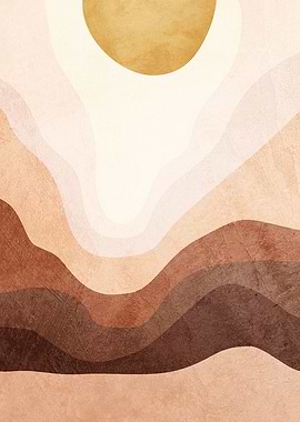 ORGANIC ABSTRACT 08A