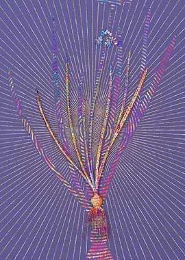 Spring Squill Mosaic