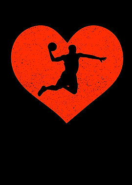 Basketball Lover Valentine