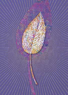 Powdery Alligator Flag 1