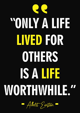 Trending Einstein Quote