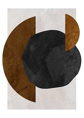 ORGANIC ABSTRACT 26D