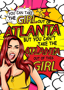 Comic Girl Atlanta