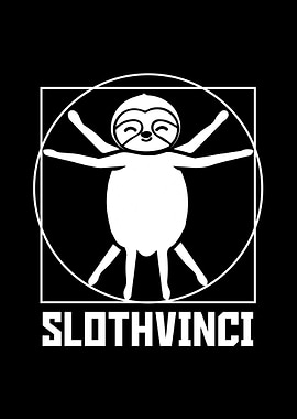 Da Vinci Sloth