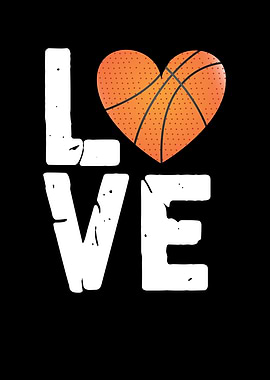 I Heart Basketball