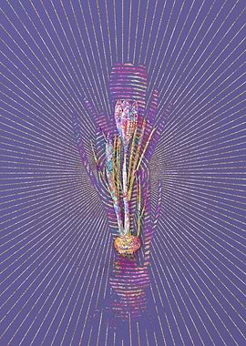 Spring Crocus 2 Mosaic