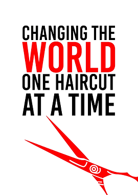 Salon Wall Art Decor