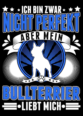 Bullterrier Miniature Bull