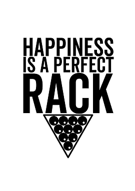 Happiness is a Perfect