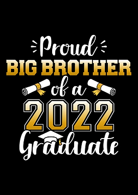 Proud brother of a class o