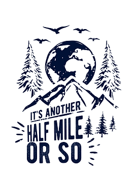 Hiking Its Another Half