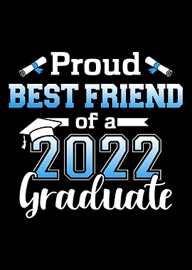 Proud best friend of a 202