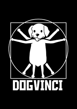 Da Vinci Dog