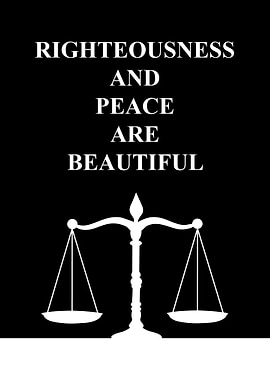 Righteousness and Peace