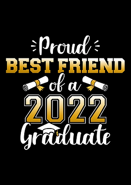 Proud best friend of a cla