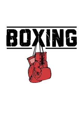 Boxing Gloves I Love