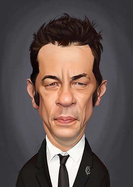 Benicio del Toro