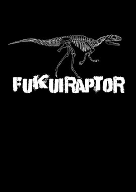 Dinosaurier Fossil Skelett