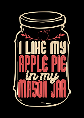 I Like my Apple Pie