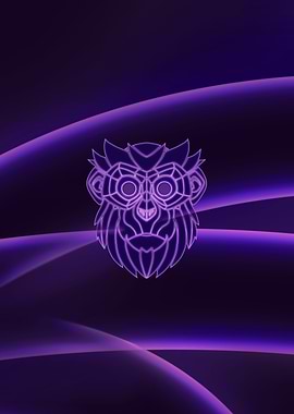 Red Colobus Dark Version