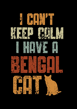 I Cant Keep Calm I Have A