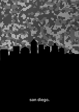 San Diego California