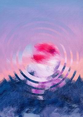 Abstract Geometric 994