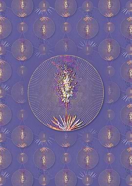 Adams Needle 2 Pattern