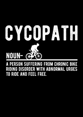 Bicycle Lover Biking