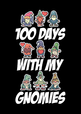 With My Gnomies