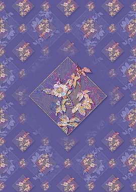 Big Flowered Dog Rose