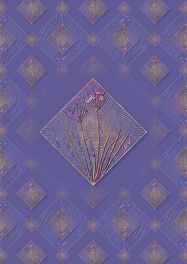 Allium Straitum Pattern