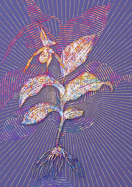 Yellow Ladys Slipper