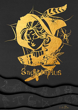 Sagittarius Witchy Zodiac