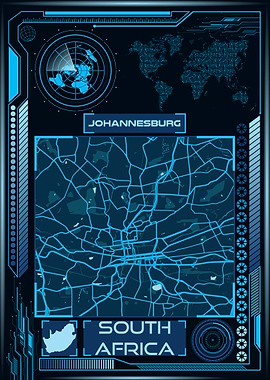 JOHANNESBURG SOUTH AFRICA