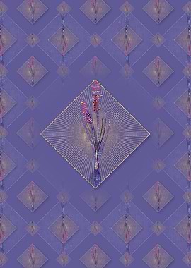 Autumn Squill Pattern