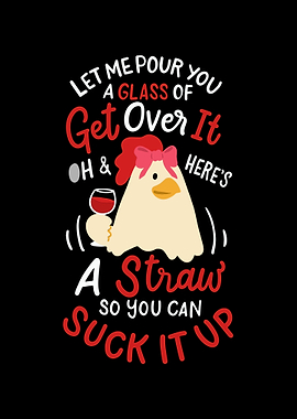 Let Me Pour You A Tall