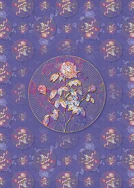 Agatha Rose in Bloom