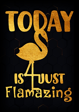 Today Is Just Flamazing