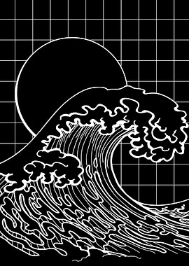 Great Wave Off Kanagawa