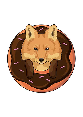 Fox Donut