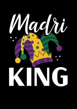 Mardi gras king