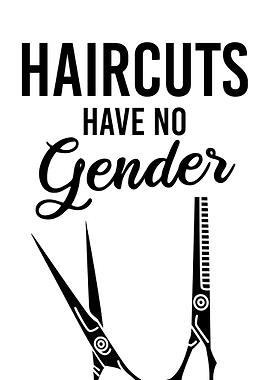 Salon Wall Art Decor