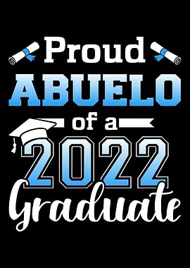 Proud abuelo of a 2022 sen