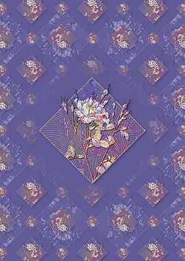 Anemone Sweetbriar Rose