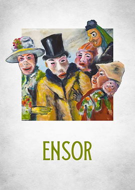 James Ensor