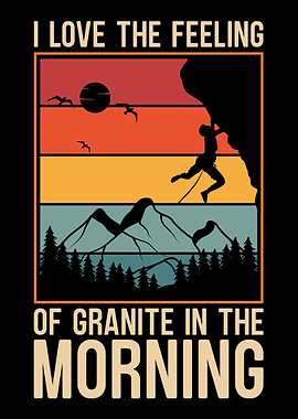 Rock Climbing Climber