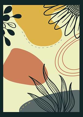 Modern contemporary trendy