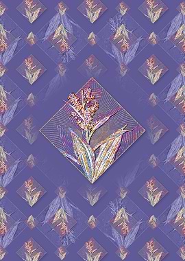 False Helleborine Pattern