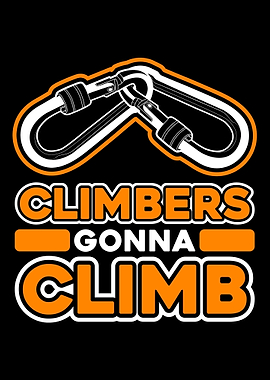 Rock Climbing Climber